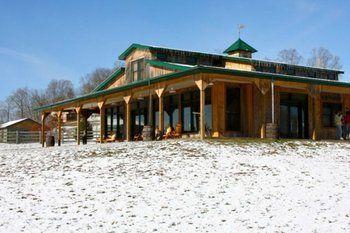 Eagle Crest Lodge Абингдън Екстериор снимка